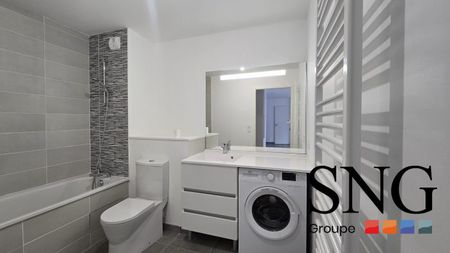 T2 NEUF AVEC TERRASSE + PARKING - Photo 4