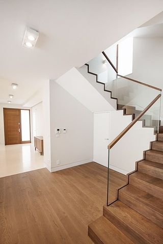 Piękny nowoczesny dom, 340 m2, Wilanów - Zdjęcie 2