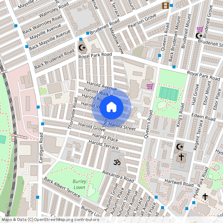 49 Harold View (House Share)