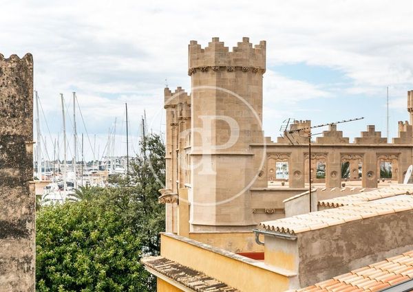 Luxury Flat for rent in Palma de Mallorca, Spain
