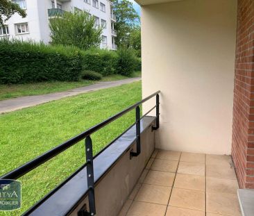 Appartement à louer 3 pièces 62.99m² - Photo 2