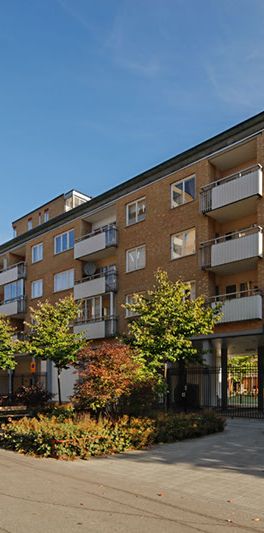 Nyforsgatan, Eskilstuna - Foto 1