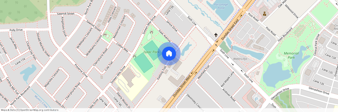 57 Kaitting Trail, Oakville