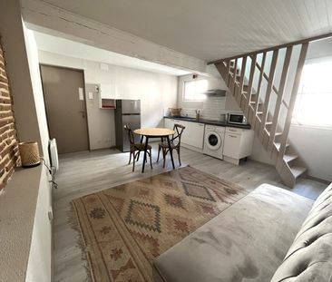Location Appartement 1 pièce 33m² - Photo 6