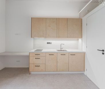 Pronájem bytu 1+kk 28 m² - Photo 3