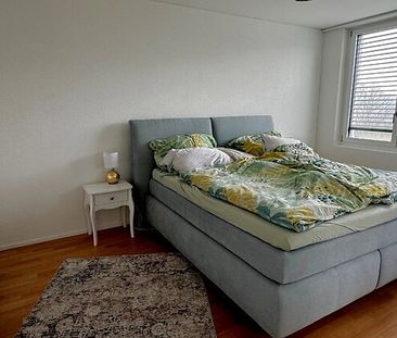 3½ Zimmer-Wohnung in Niederwangen (BE), möbliert, auf Zeit - Photo 3