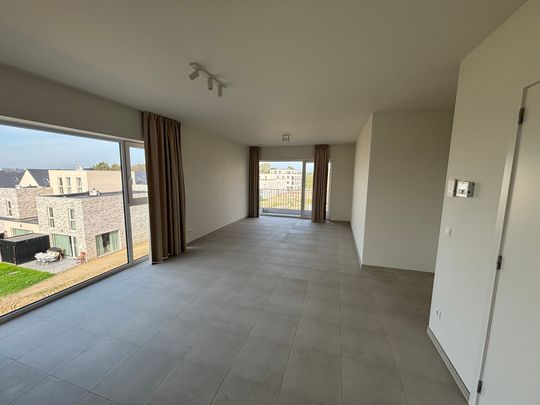 Nieuwbouw 2-slaapkamerappartement met bureau/dressing - Foto 1