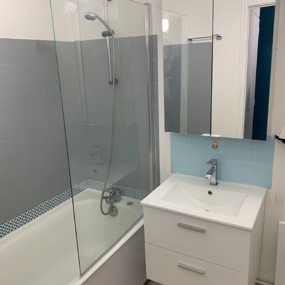 Location appartement 1 pièce, 21.47m², La Roche-sur-Yon - Photo 1