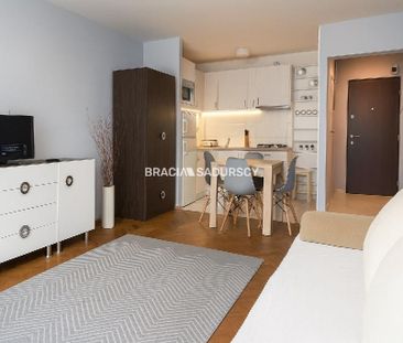 Mieszkanie Kraków Grzegórzki powierzchnia 34.0 m² C206-WM-34946 - Zdjęcie 2