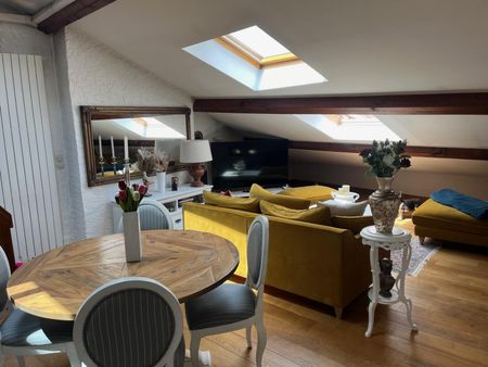 appartement Poitiers 4 pièces de 83m² - Photo 2