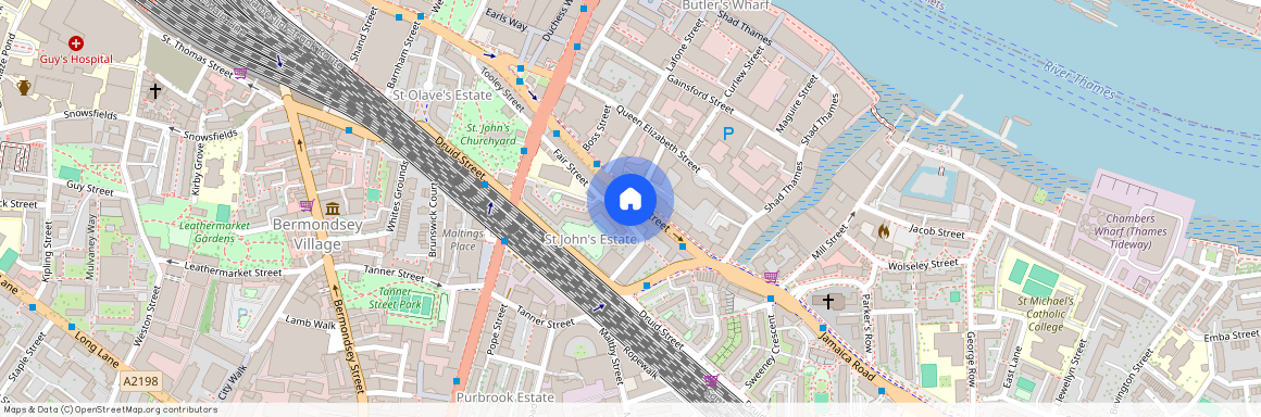 Tooley Street, London SE1