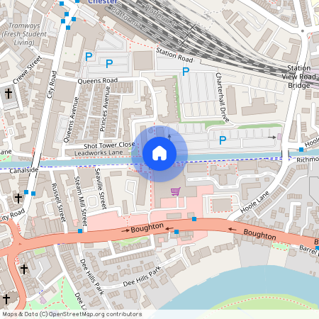 Robinson Way, Chester, CH1