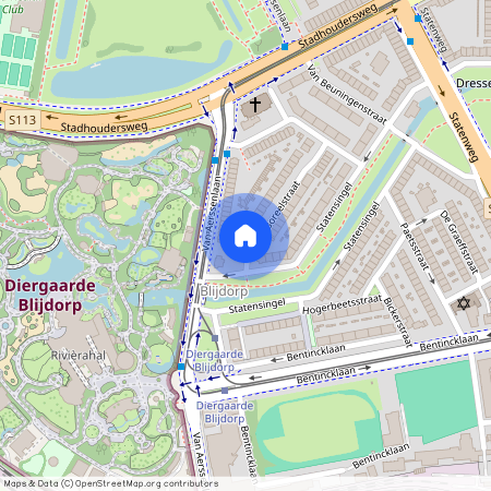 Boreelstraat 49B 02, 3039WJ, Rotterdam