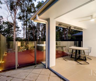 Modern Family Retreat Backing Onto Tranquil Parklands - Photo 1