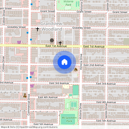 Building East 2nd Avenue - artinproperties - 1351279, East 2nd Avenue, Grandview-Woodland, Vancouver