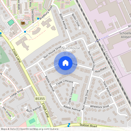 Derwent Avenue, WINSFORD