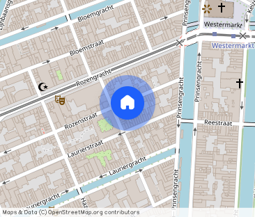 Appartement te huur: Rozenstraat 71 1016 NN Amsterdam - Photo 1