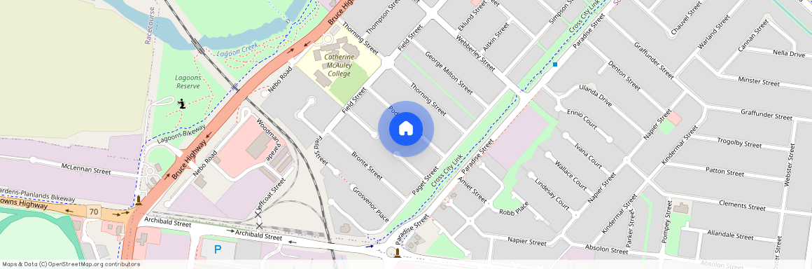 13 Podosky Street, West Mackay QLD, Belconnen