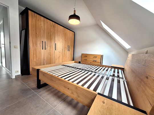 Recent duplex appartement te huur met 2 slaapkamers - Photo 1
