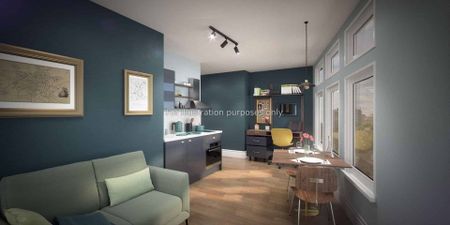 One Bed Plus Apartment - Photo 4