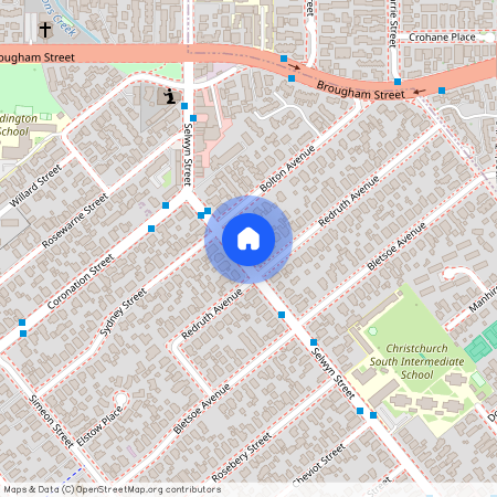 Spreydon, 5/266 Selwyn Street, Christchurch City