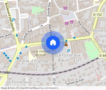 Location Appartement 1 pièce 26m² - Photo 1