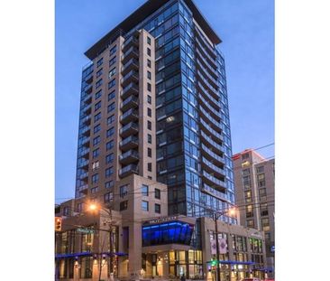 New large 2 bedroom apartment / Downtown/Yaletown | 177 Robson Street, Vancouver - Photo 1