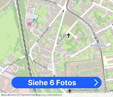 Schöne 2-Raum Wohnung in ruhiger Lage von Essen-Borbeck - Foto 1