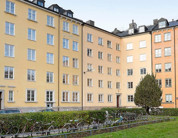 Sveavägen, Stockholm - Photo 1