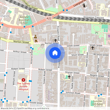 6/29 Prospect Road, Summer Hill NSW 2130