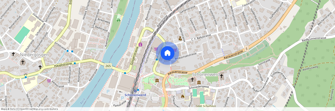 5012, Schönenwerd, Postweg, 3