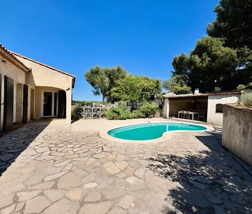 LOCATION HAUT DE VILLA T4 SAINT VICTORET, - Photo 2