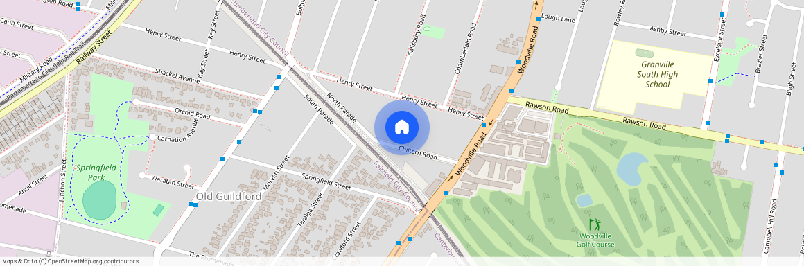 17a Chiltern Road, NSW 2161, Guildford