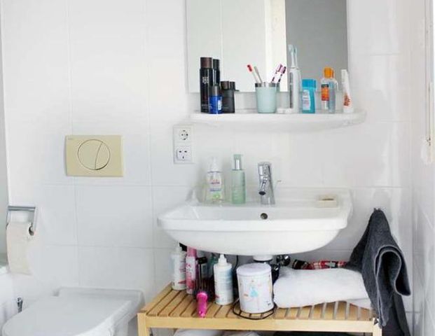 schöne, sonnige 3-Zimmer Whg. in München-Schwabing mit zwei Bäder - Foto 1