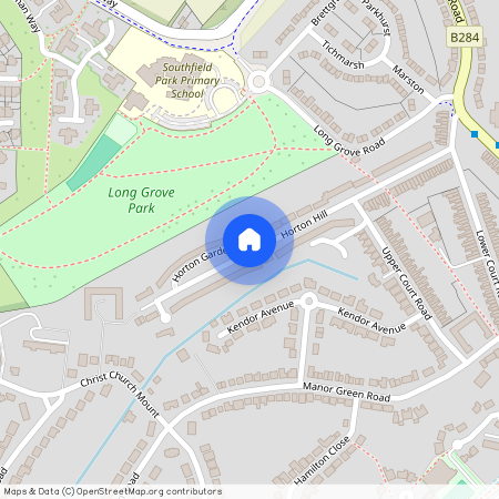 Horton Hill, Epsom, Surrey, KT19 8ST