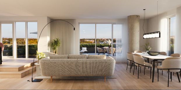 Condo à louer, Laval (Pont-Viau) - Photo 1
