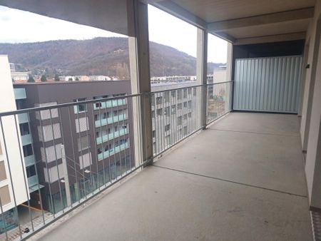 Exklusive 3-Zimmer-Neubauwohnung im 6. OG – mit Klimaanlage & großem Balkon - Photo 4