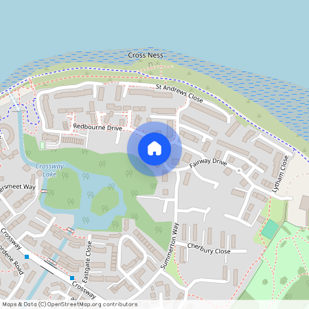 Fairway Drive, SE28, SE28 8QU, London
