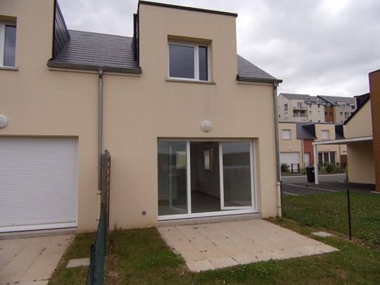 Location maison 2 pièces 50.93 m² à Louviers (27400) - Photo 1