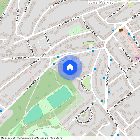 41 Bole Hill Close, South Yorkshire, S6 5ED, Sheffield