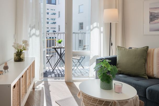 Klaksviksgatan 7, Kista - Foto 1