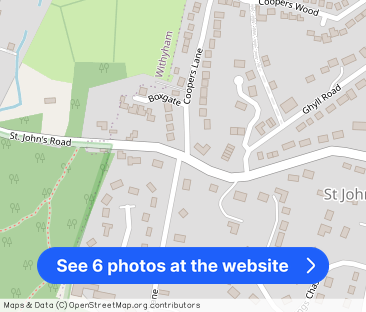 St Johns Road, Crowborough - Photo 1