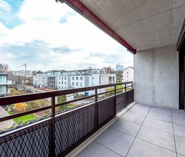 Top moderne Wohnung im Kreis 9, Zürich Albisrieden - Photo 3