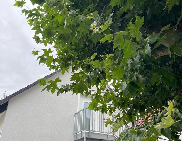 Zwei-Zimmerwohnung im Erdgeschoss - barrierefrei - Foto 1
