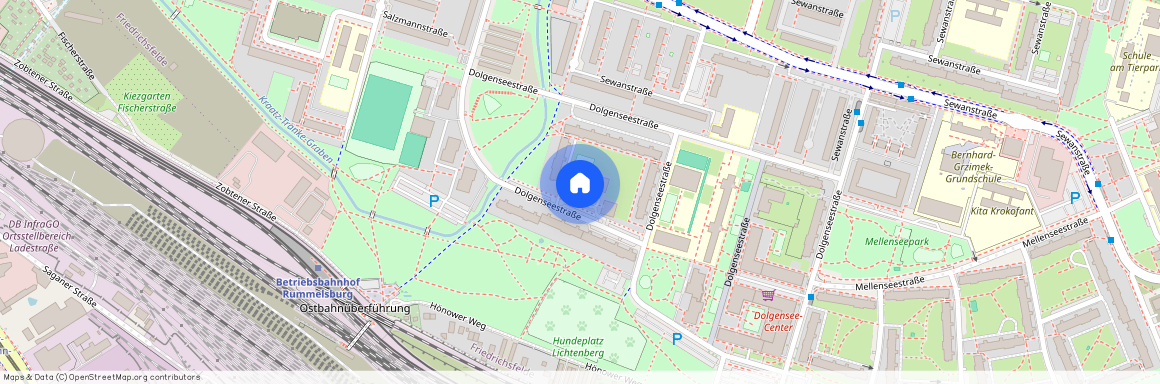 Dolgenseestraße 33, 10319 Berlin