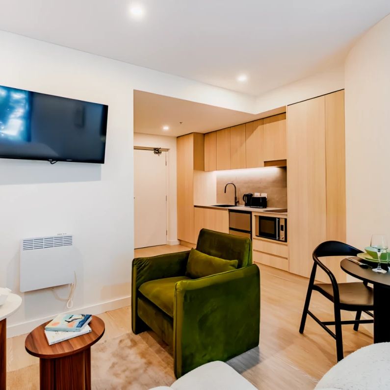 Studio Deluxe Balcony - Photo 1