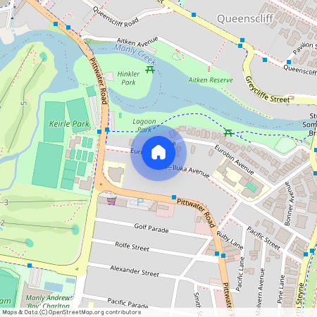 1/22 Eurobin Avenue, Manly NSW 2095