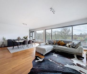 Boitsfort Racecourse: Beautiful modern apartment + terrace - Photo 1