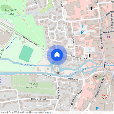 Newbury, Berkshire, RG14