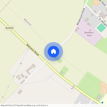 Brambletye, Birchington, CT7